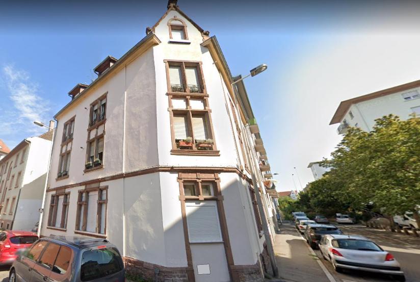 Petite Venise - Le Red Coffee - Centre Ville Colmar Ngoại thất bức ảnh
